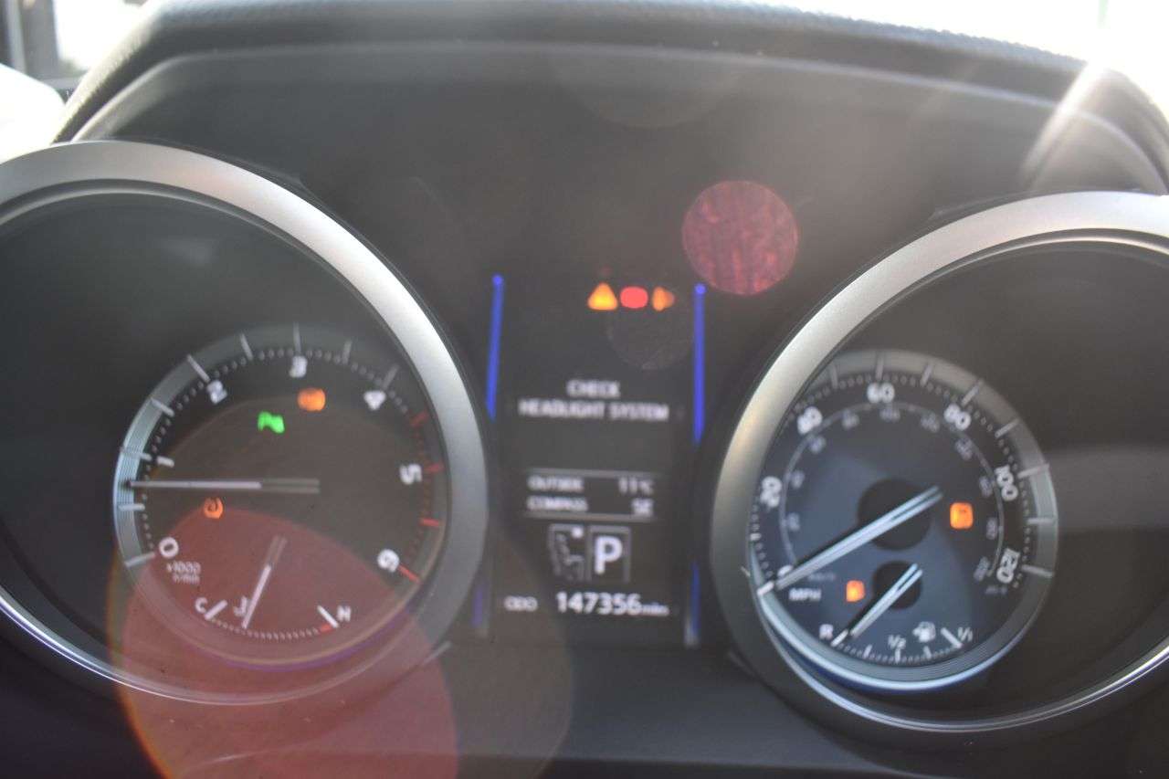 2014 TOYOTA LAND CRUISER 2014 TOYOTA LAND CRUISER