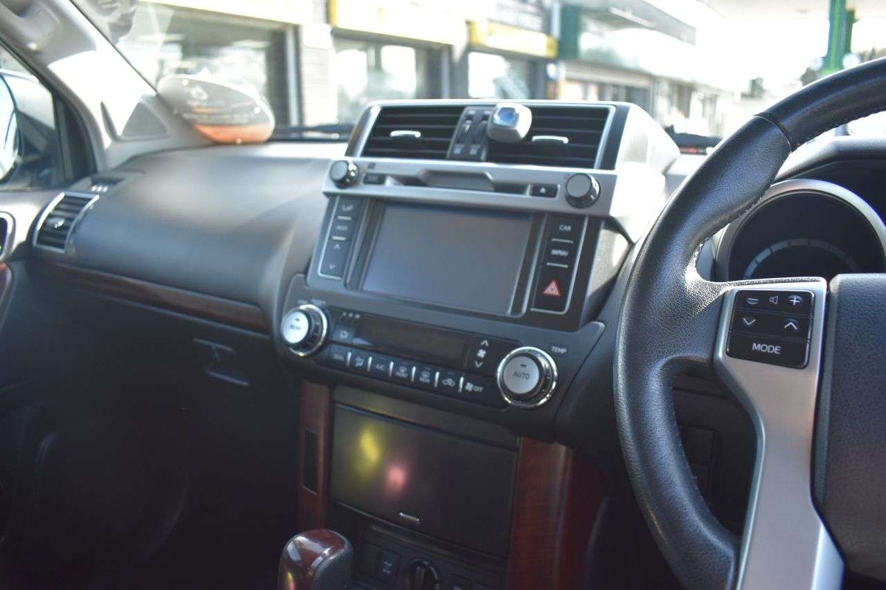 2014 TOYOTA LAND CRUISER 2014 TOYOTA LAND CRUISER