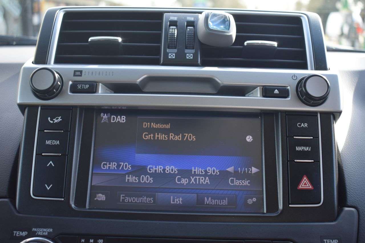 2014 TOYOTA LAND CRUISER 2014 TOYOTA LAND CRUISER