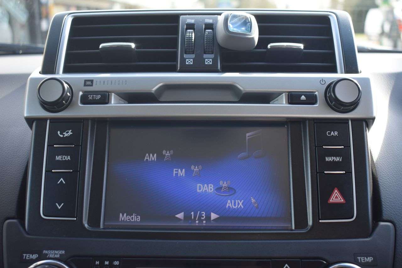 2014 TOYOTA LAND CRUISER 2014 TOYOTA LAND CRUISER