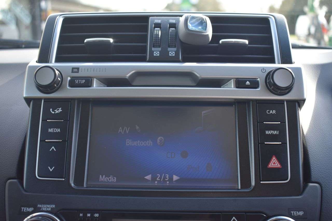 2014 TOYOTA LAND CRUISER 2014 TOYOTA LAND CRUISER