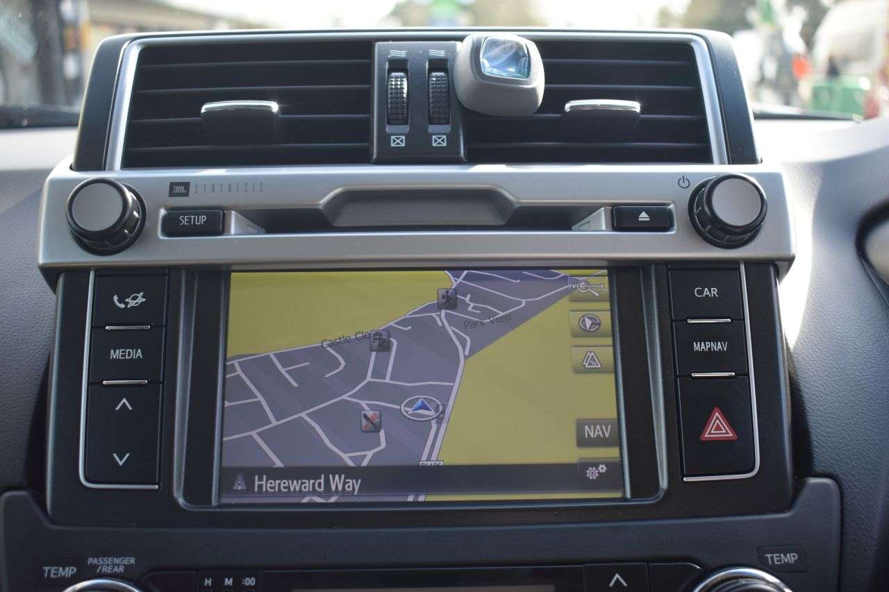 2014 TOYOTA LAND CRUISER 2014 TOYOTA LAND CRUISER