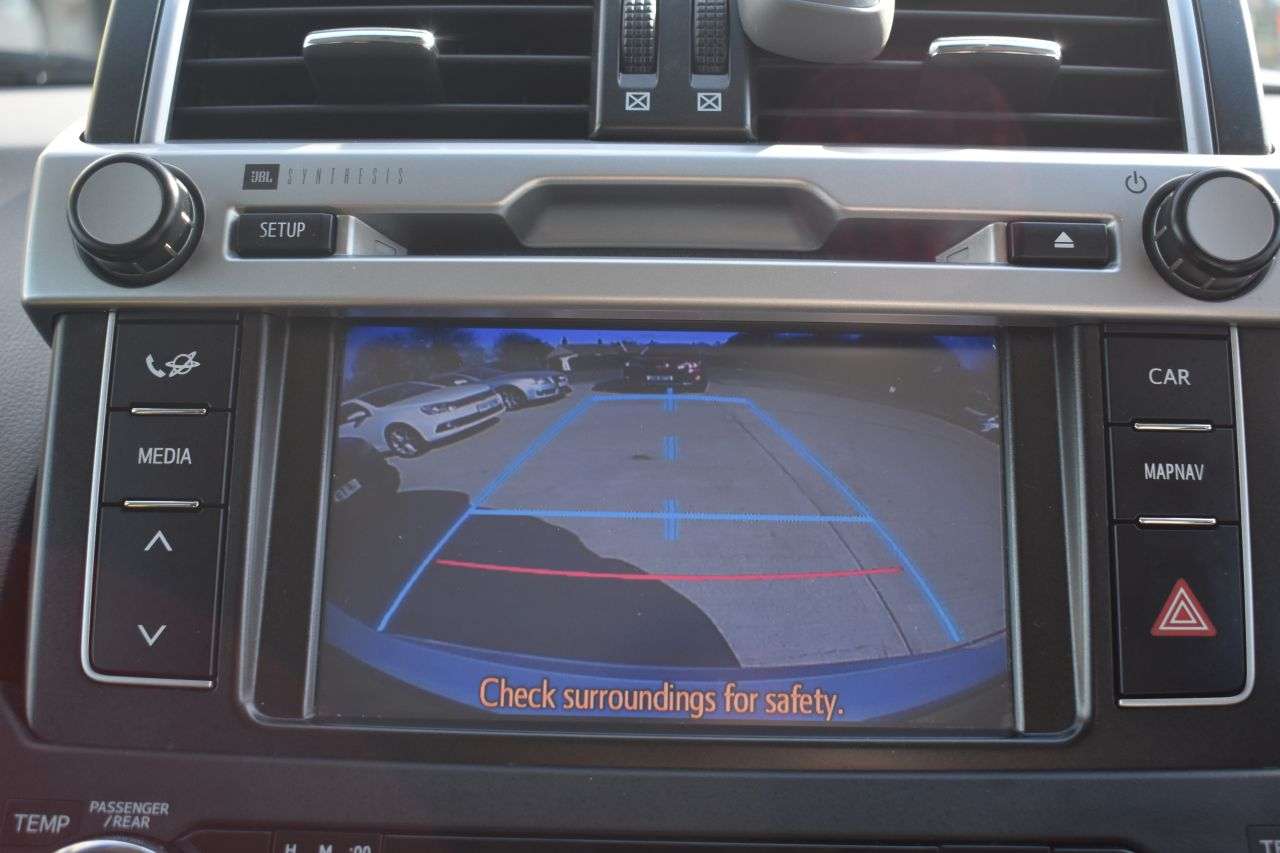 2014 TOYOTA LAND CRUISER 2014 TOYOTA LAND CRUISER