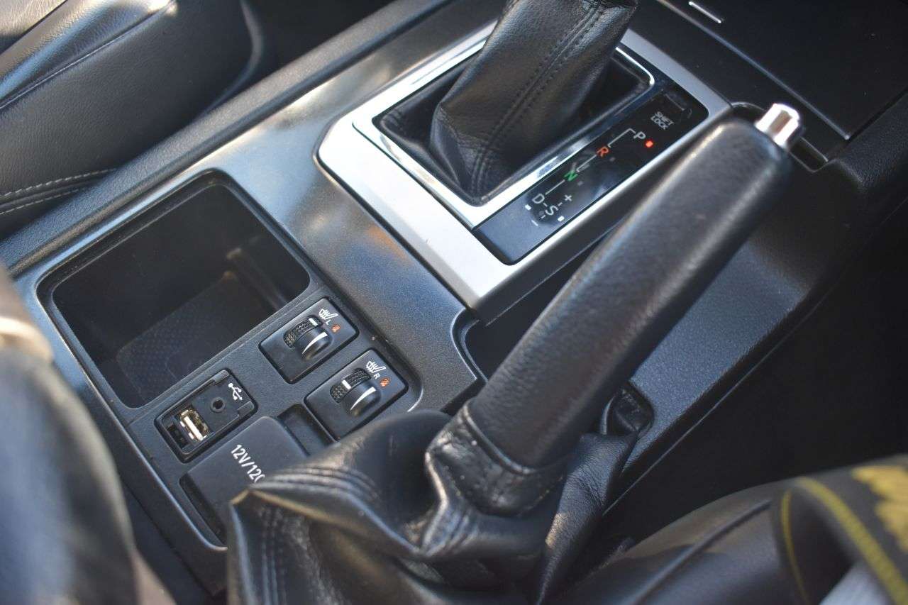 2014 TOYOTA LAND CRUISER 2014 TOYOTA LAND CRUISER