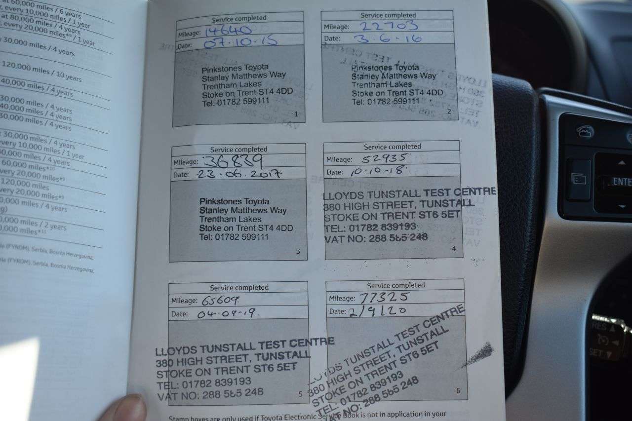 2014 TOYOTA LAND CRUISER 2014 TOYOTA LAND CRUISER