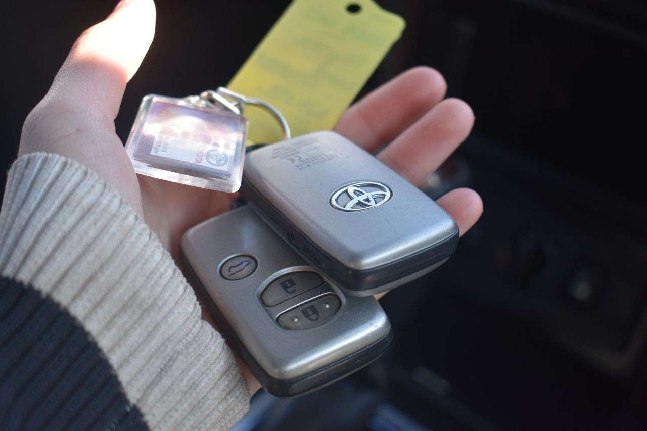 2014 TOYOTA LAND CRUISER 2014 TOYOTA LAND CRUISER