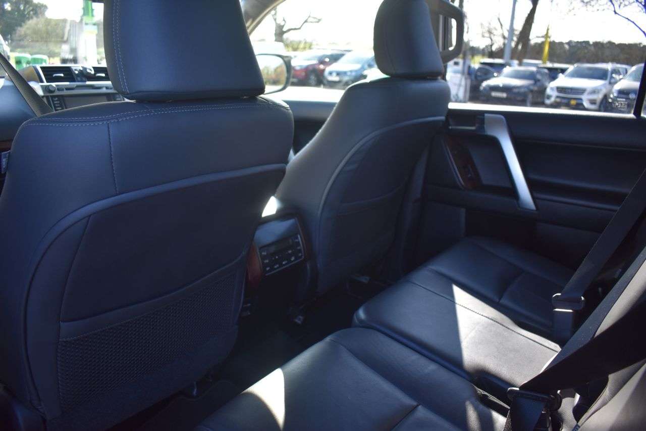 2014 TOYOTA LAND CRUISER 2014 TOYOTA LAND CRUISER