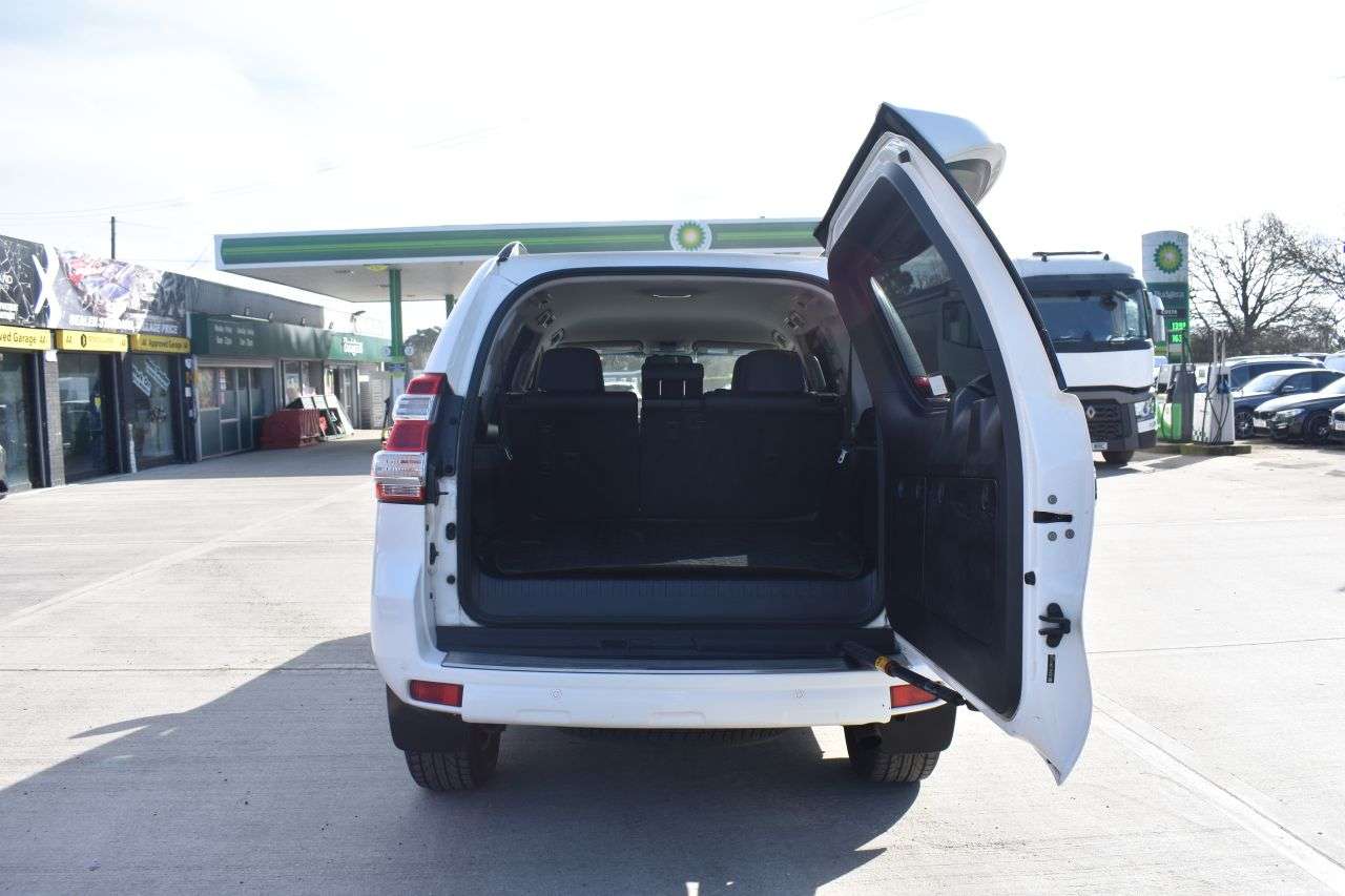 2014 TOYOTA LAND CRUISER 2014 TOYOTA LAND CRUISER