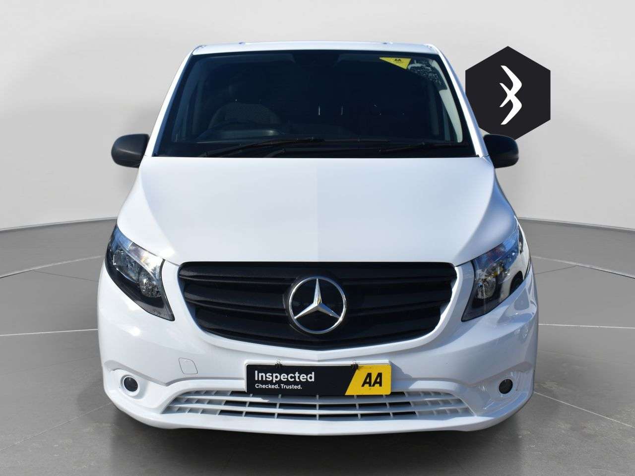 A 2021 MERCEDES-BENZ VITO 1.7 110 CDI Progressive Panel Van 5dr Diesel Manual FWD L2 Euro 6 (s/s) (LW A 2021 MERCEDES-BENZ VITO 1.7 110 CDI Progressive Panel Van 5dr Diesel Manual FWD L2 Euro 6 (s/s) (LW