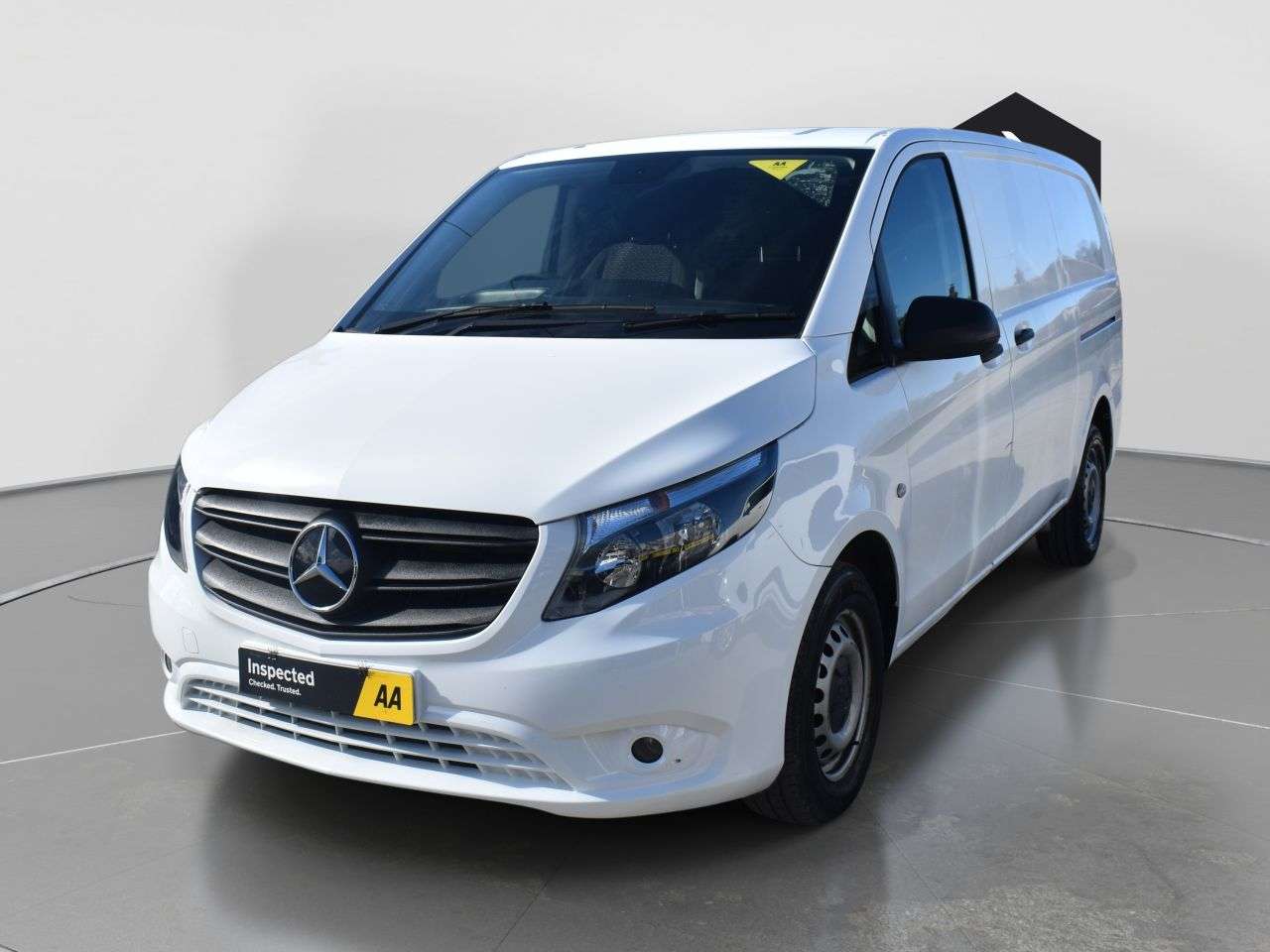 A 2021 MERCEDES-BENZ VITO 1.7 110 CDI Progressive Panel Van 5dr Diesel Manual FWD L2 Euro 6 (s/s) (LW A 2021 MERCEDES-BENZ VITO 1.7 110 CDI Progressive Panel Van 5dr Diesel Manual FWD L2 Euro 6 (s/s) (LW