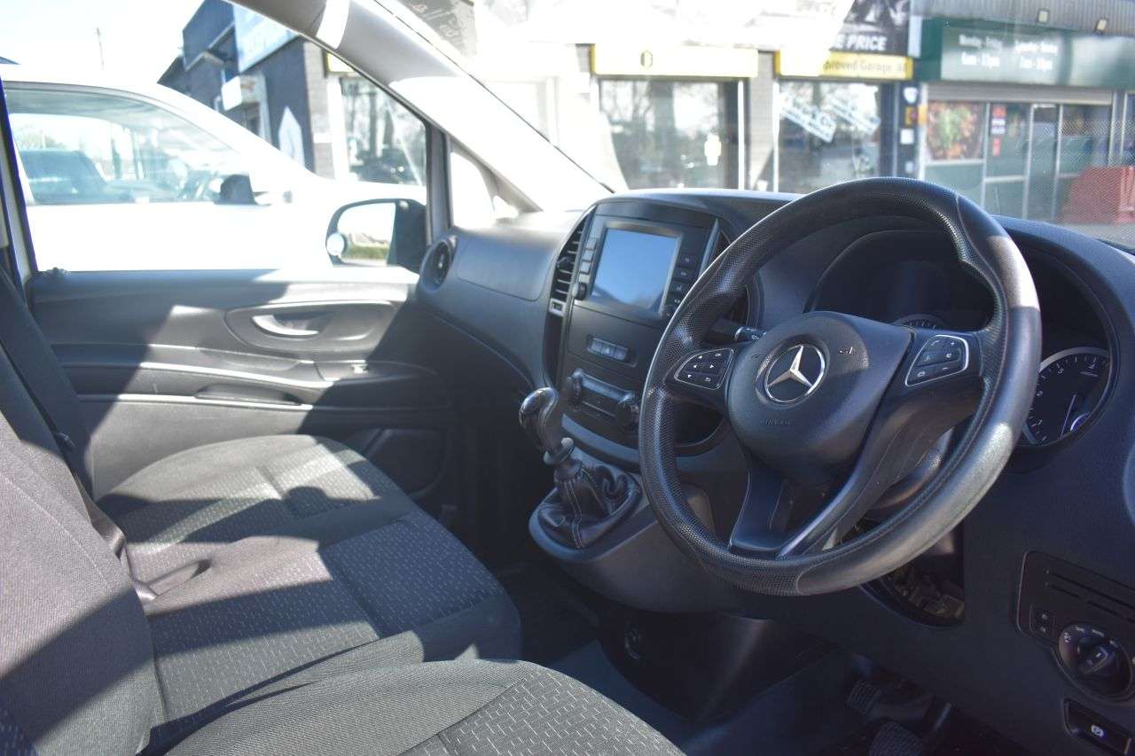 2021 MERCEDES-BENZ VITO 2021 MERCEDES-BENZ VITO