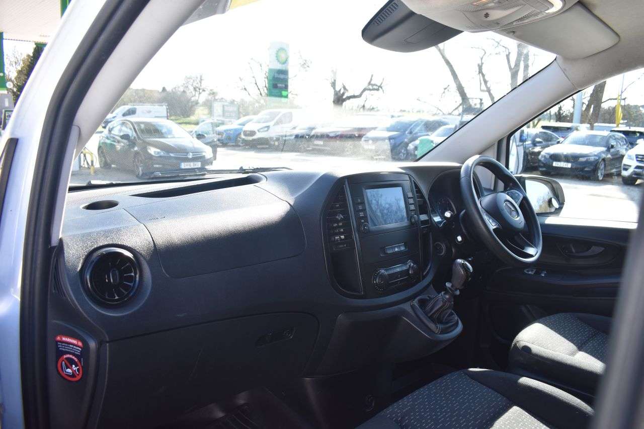 2021 MERCEDES-BENZ VITO 2021 MERCEDES-BENZ VITO