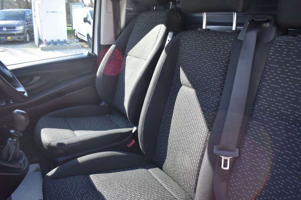 2021 MERCEDES-BENZ VITO 2021 MERCEDES-BENZ VITO