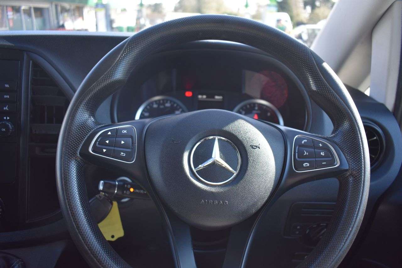 2021 MERCEDES-BENZ VITO 2021 MERCEDES-BENZ VITO