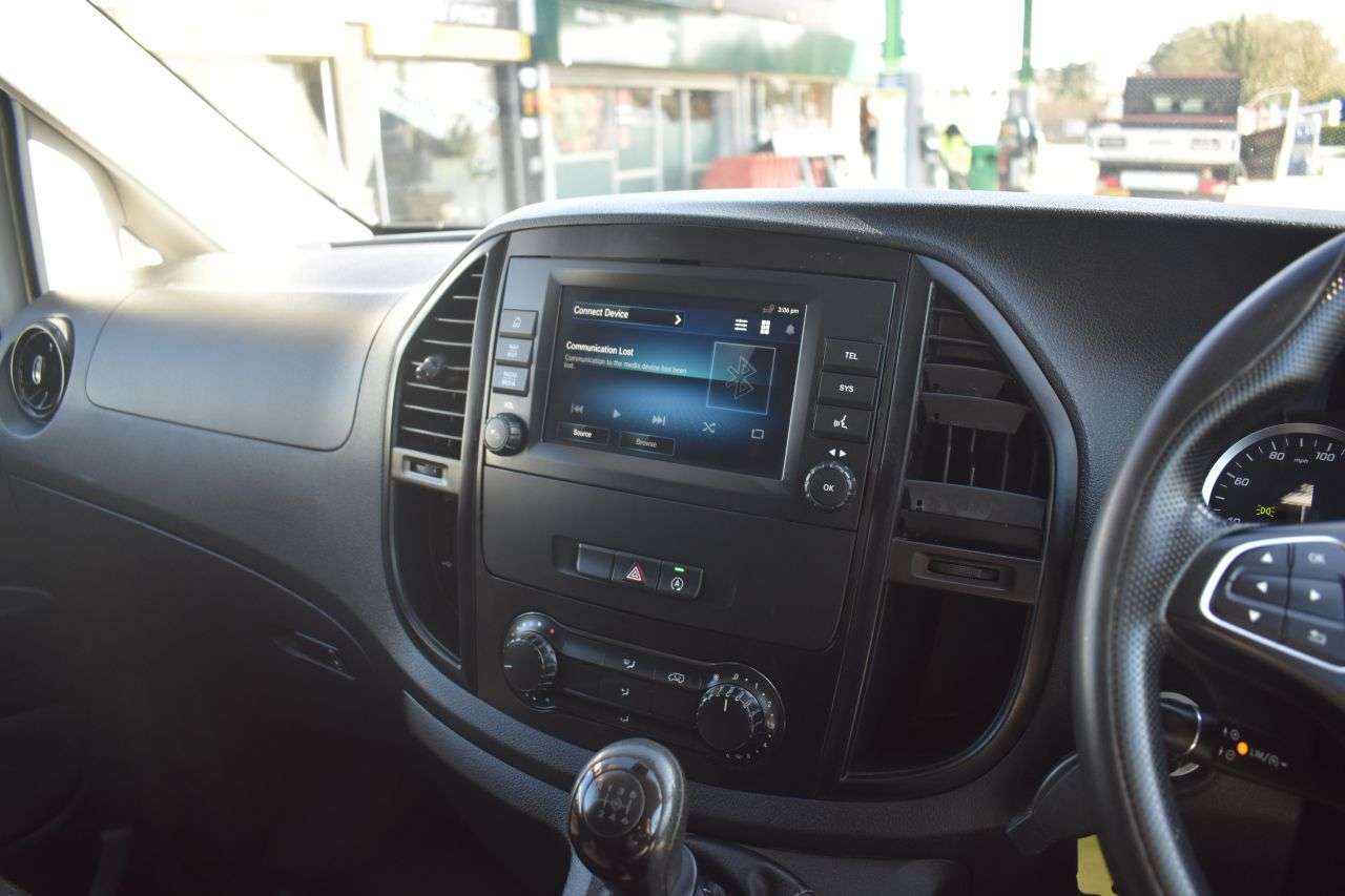 2021 MERCEDES-BENZ VITO 2021 MERCEDES-BENZ VITO