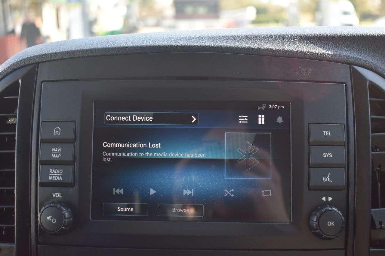 2021 MERCEDES-BENZ VITO 2021 MERCEDES-BENZ VITO