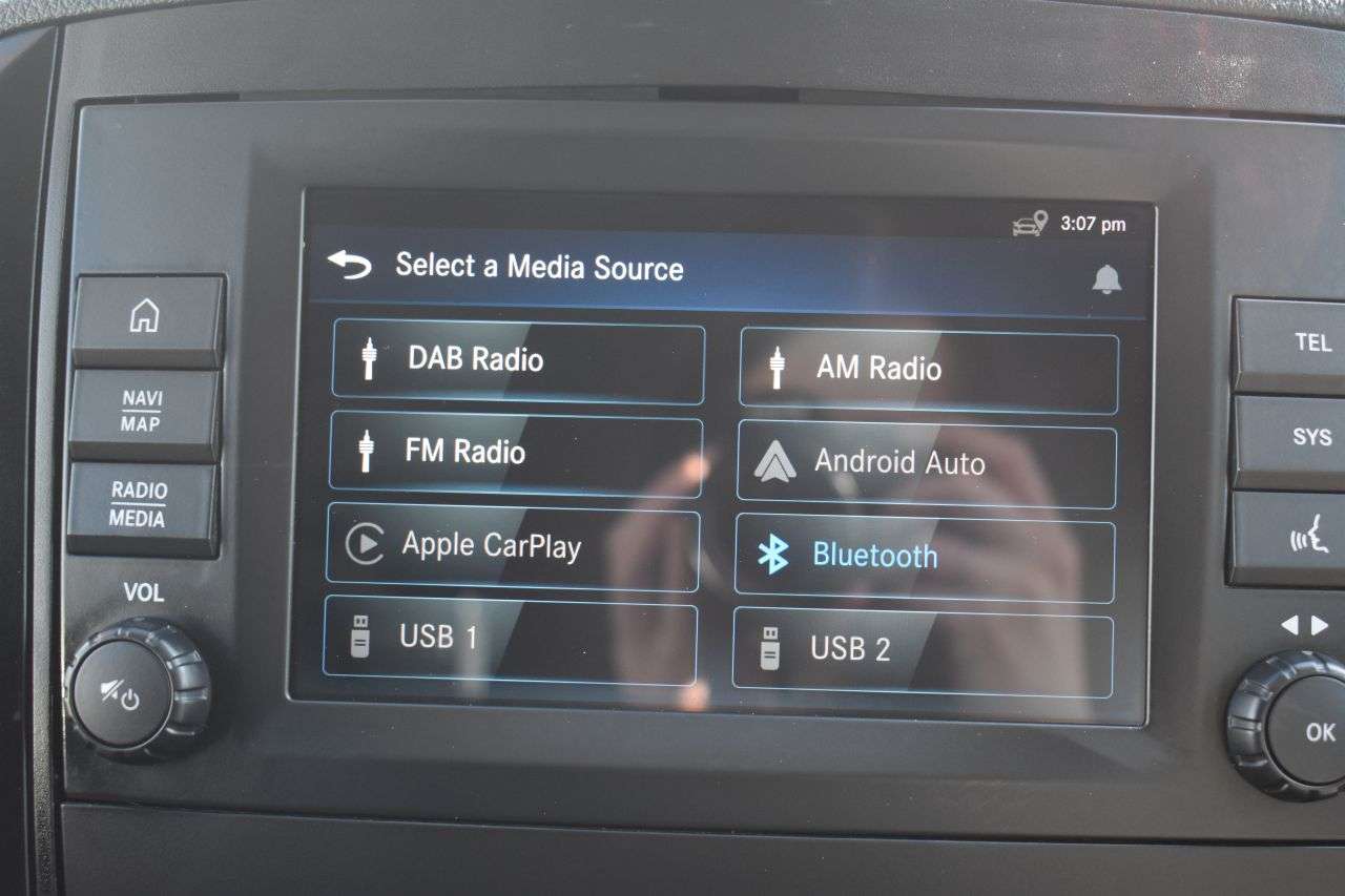 2021 MERCEDES-BENZ VITO 2021 MERCEDES-BENZ VITO