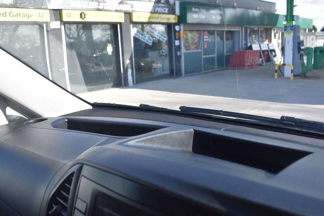 2021 MERCEDES-BENZ VITO 2021 MERCEDES-BENZ VITO