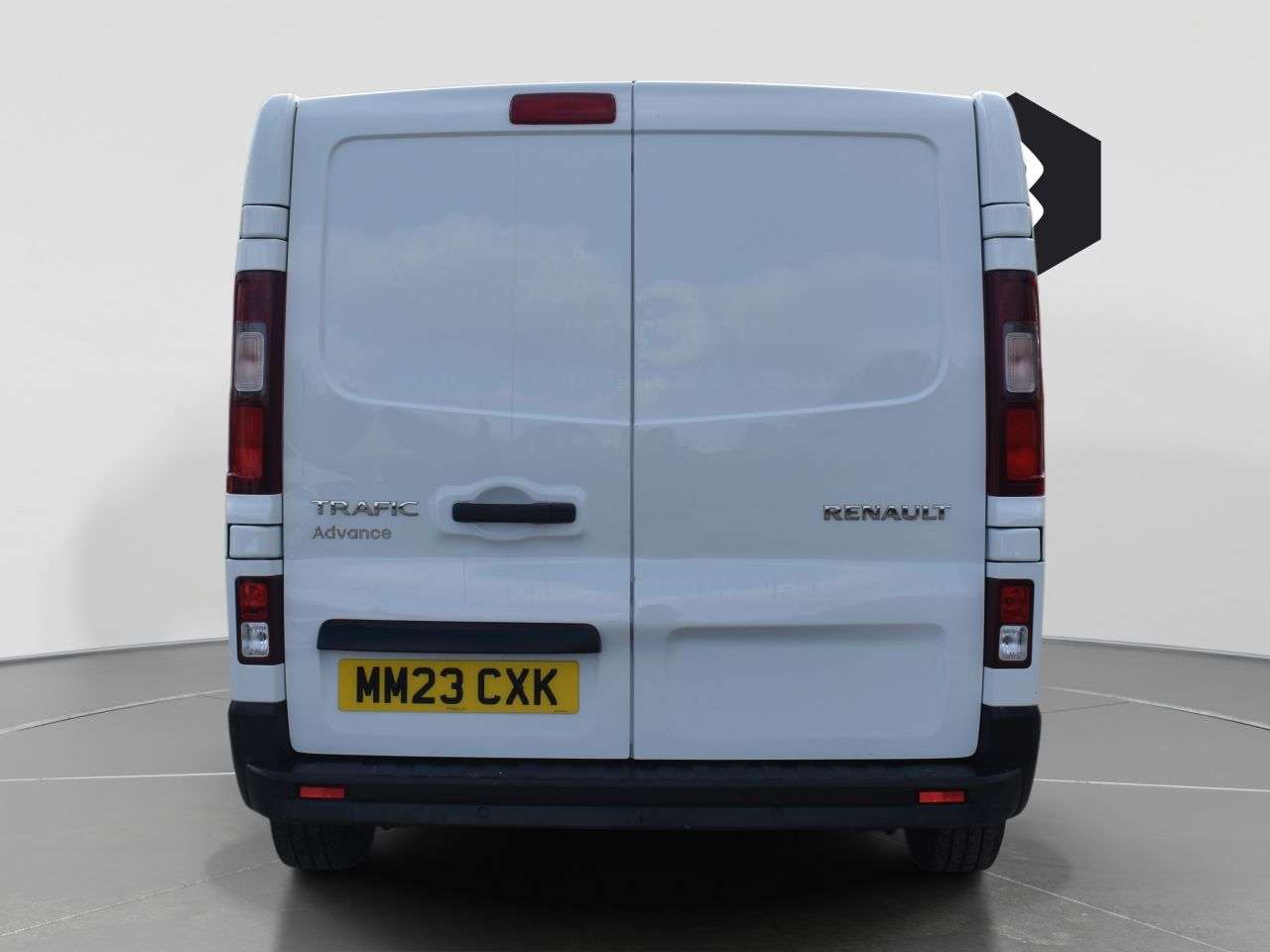 2023 RENAULT TRAFIC 2023 RENAULT TRAFIC