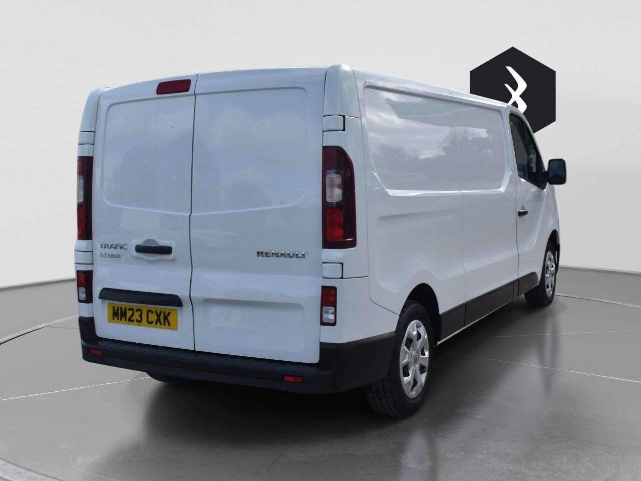 2023 RENAULT TRAFIC 2023 RENAULT TRAFIC