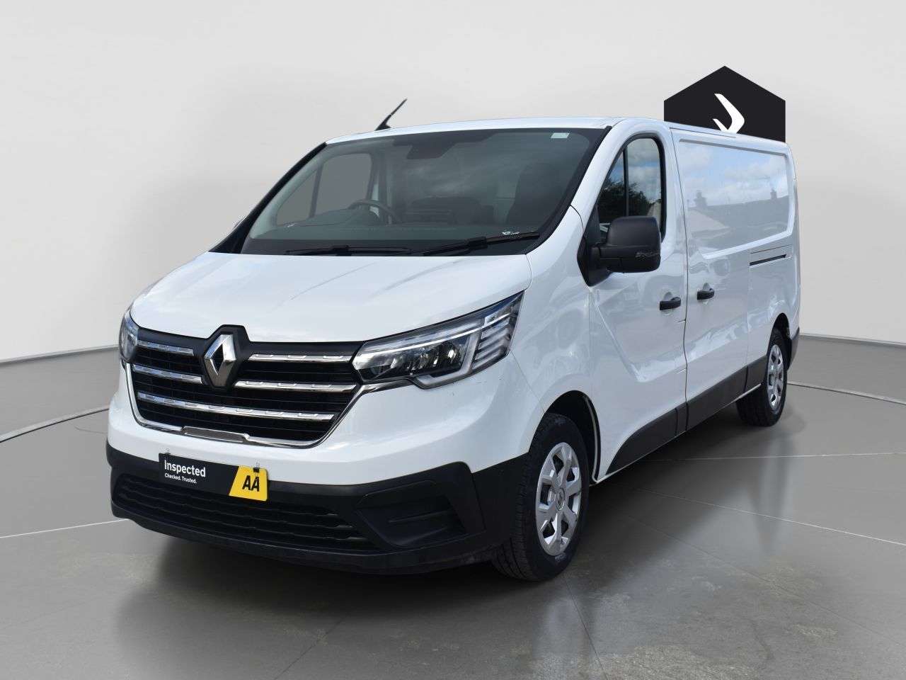 2023 RENAULT TRAFIC 2023 RENAULT TRAFIC