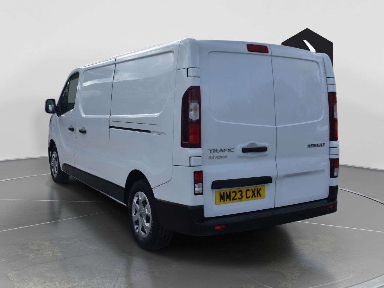 2023 RENAULT TRAFIC 2023 RENAULT TRAFIC