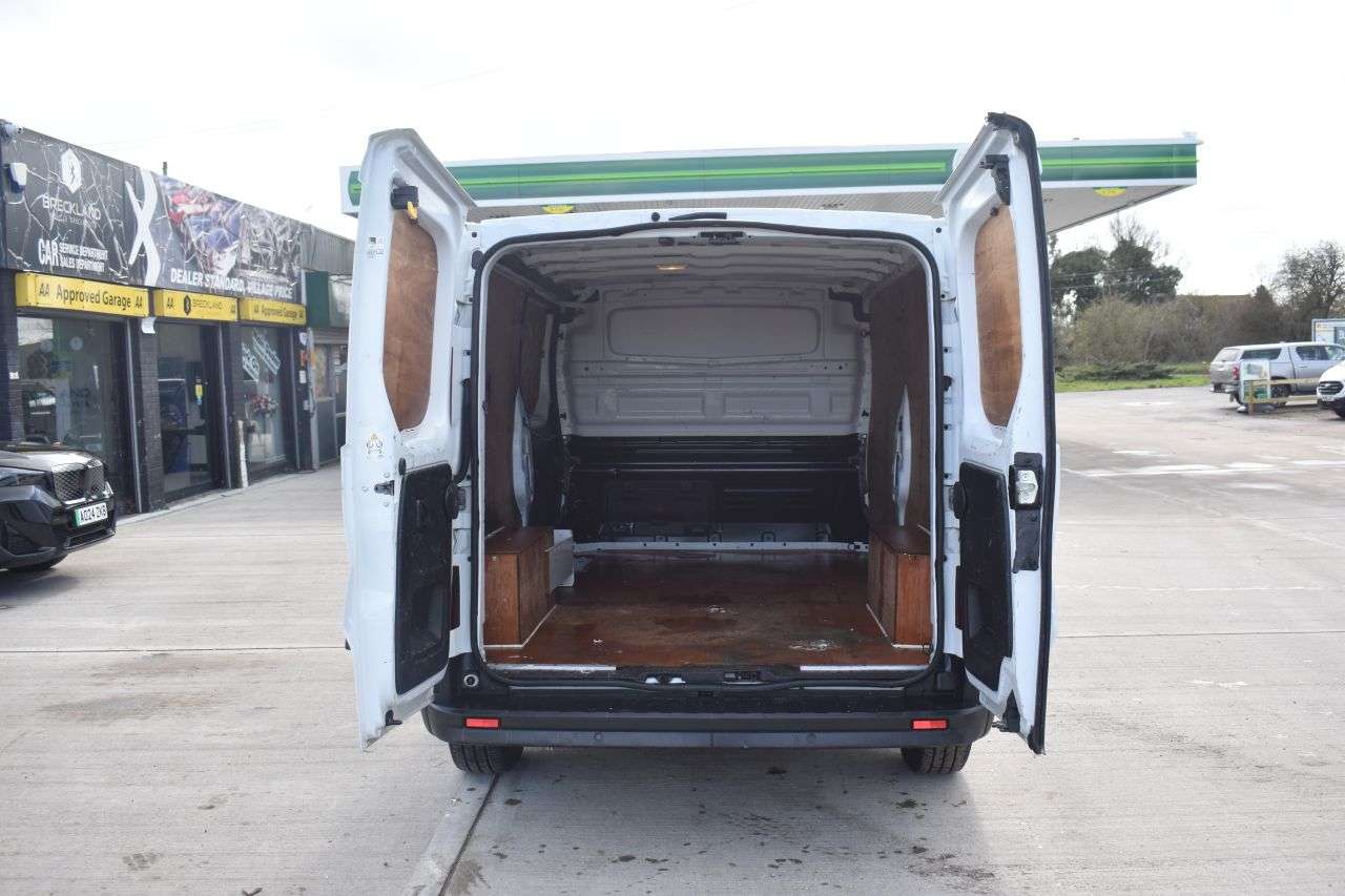 2023 RENAULT TRAFIC 2023 RENAULT TRAFIC