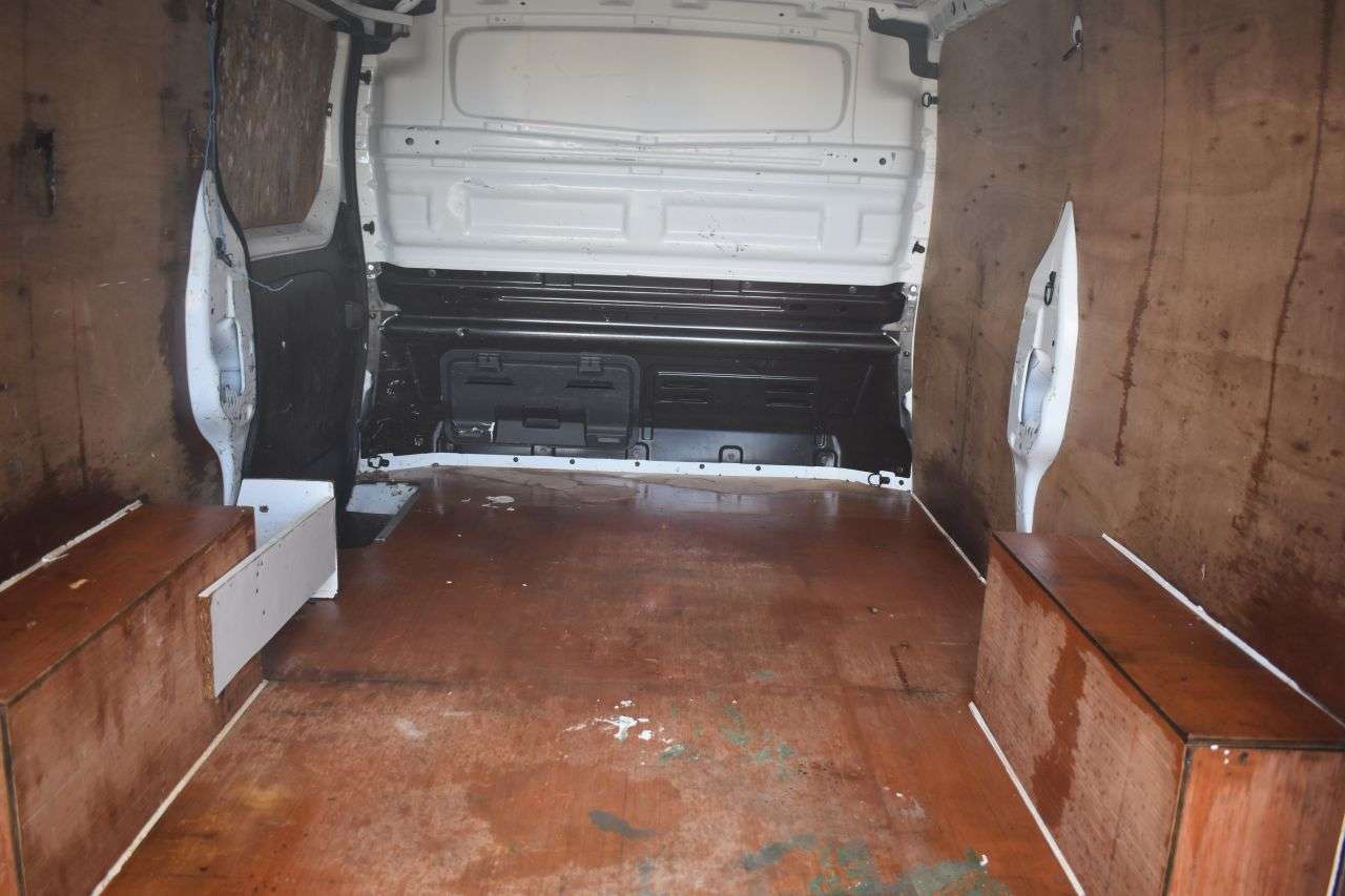 2023 RENAULT TRAFIC 2023 RENAULT TRAFIC