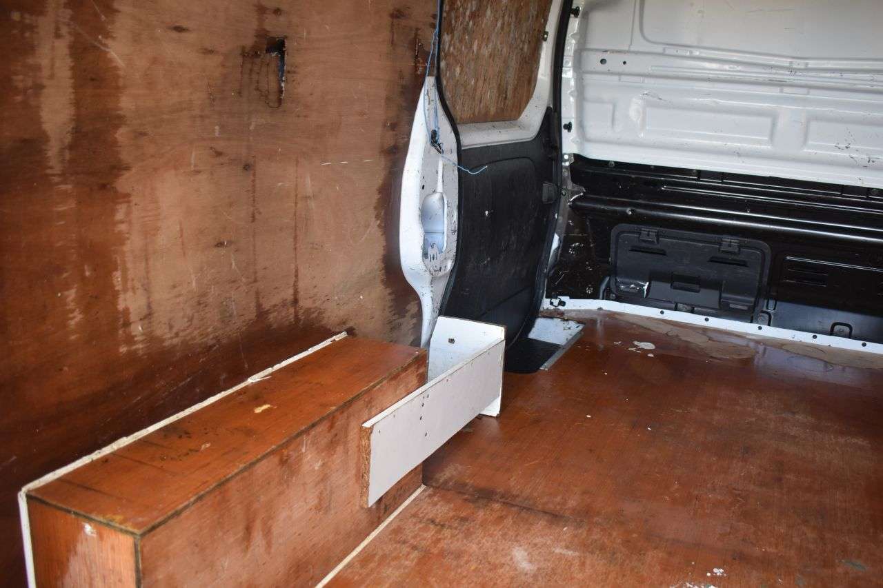 2023 RENAULT TRAFIC 2023 RENAULT TRAFIC