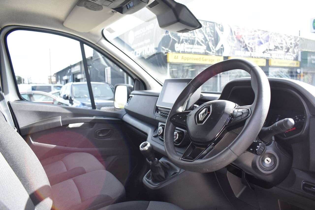 2023 RENAULT TRAFIC 2023 RENAULT TRAFIC