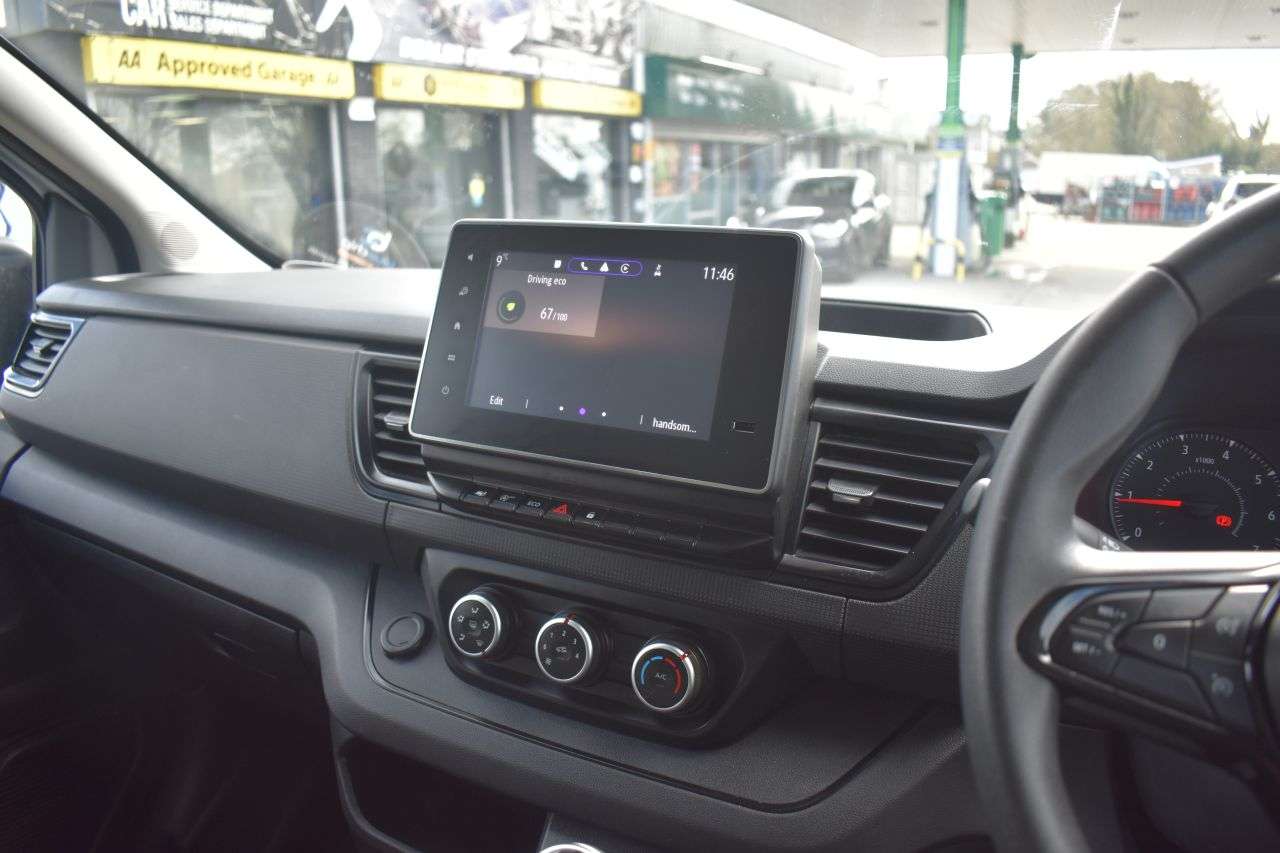 2023 RENAULT TRAFIC 2023 RENAULT TRAFIC