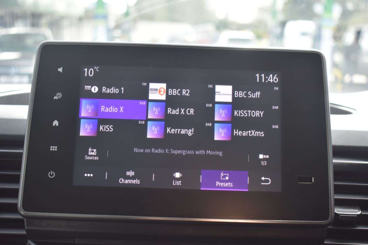 2023 RENAULT TRAFIC 2023 RENAULT TRAFIC