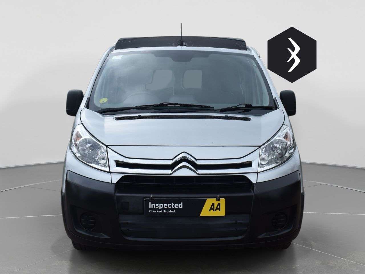 A 2016 CITROEN DISPATCH 2.0 1200 HDi Enterprise Panel Van 5dr Diesel Manual FWD L2 H1 (168 g/km, 12 A 2016 CITROEN DISPATCH 2.0 1200 HDi Enterprise Panel Van 5dr Diesel Manual FWD L2 H1 (168 g/km, 12
