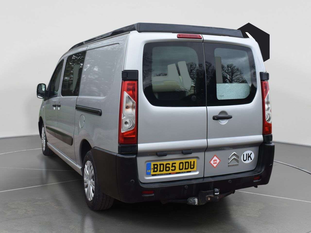 2016 CITROEN DISPATCH 2016 CITROEN DISPATCH