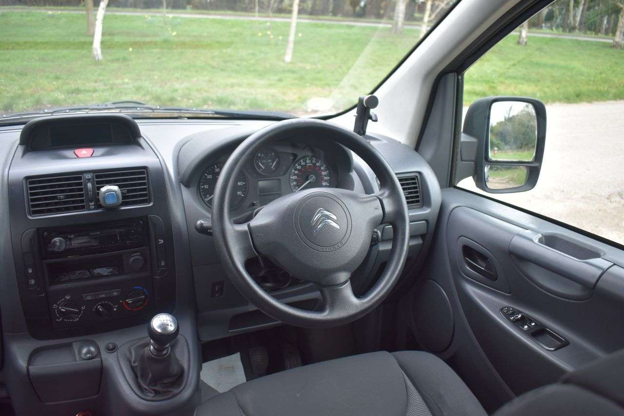 2016 CITROEN DISPATCH 2016 CITROEN DISPATCH