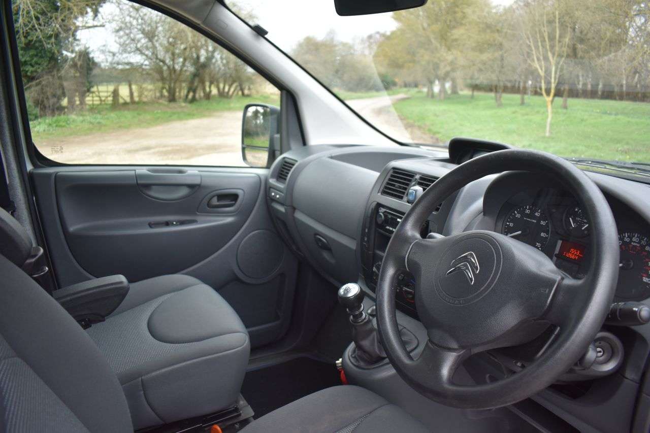 2016 CITROEN DISPATCH 2016 CITROEN DISPATCH