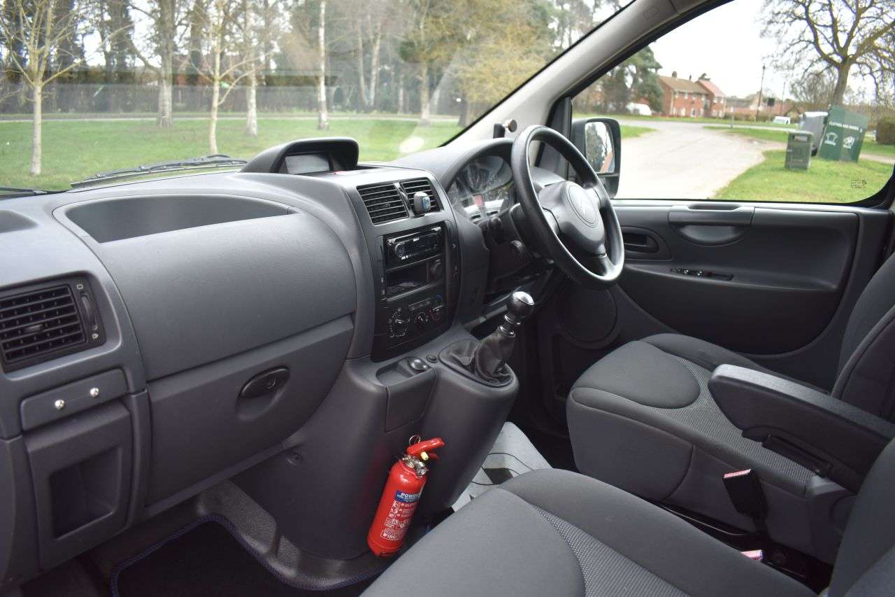 2016 CITROEN DISPATCH 2016 CITROEN DISPATCH