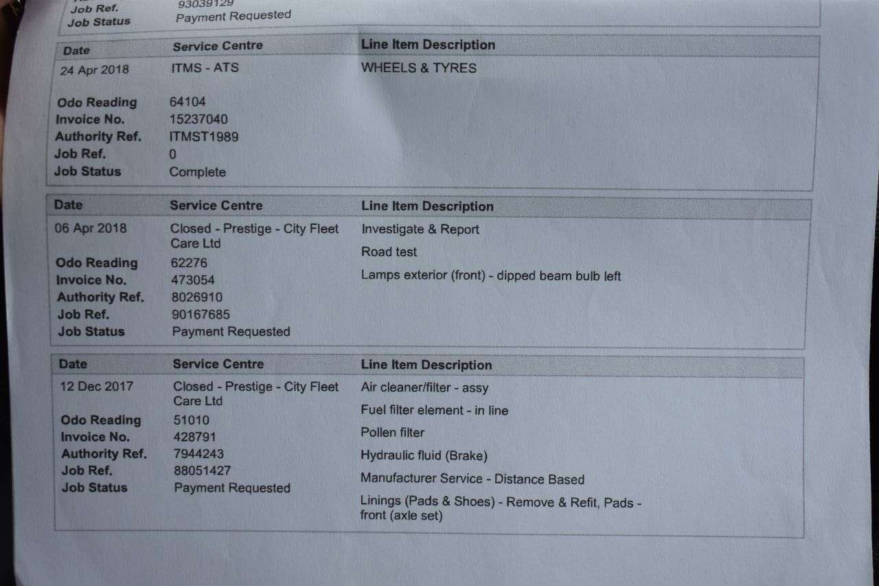 2016 CITROEN DISPATCH 2016 CITROEN DISPATCH