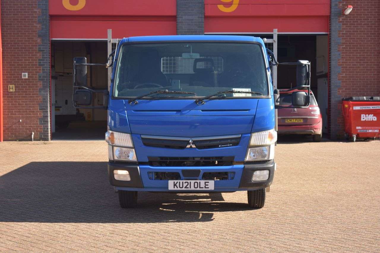 A 2021 FUSO CANTER 3.0L 148 BHP ***BARGAIN *** A 2021 FUSO CANTER 3.0L 148 BHP ***BARGAIN ***