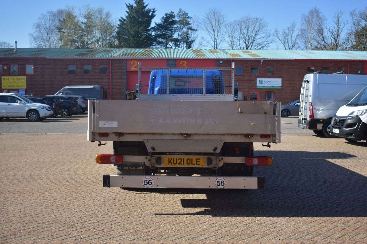 2021 FUSO CANTER 2021 FUSO CANTER