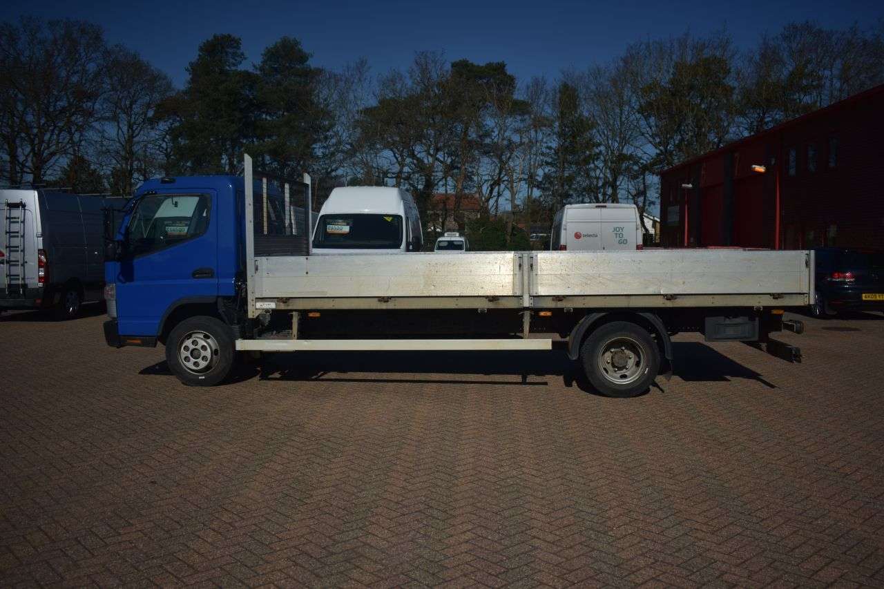 A 2021 FUSO CANTER 3.0L 148 BHP ***BARGAIN *** A 2021 FUSO CANTER 3.0L 148 BHP ***BARGAIN ***