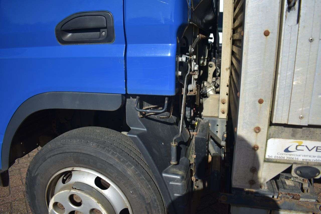 A 2021 FUSO CANTER 3.0L 148 BHP ***BARGAIN *** A 2021 FUSO CANTER 3.0L 148 BHP ***BARGAIN ***