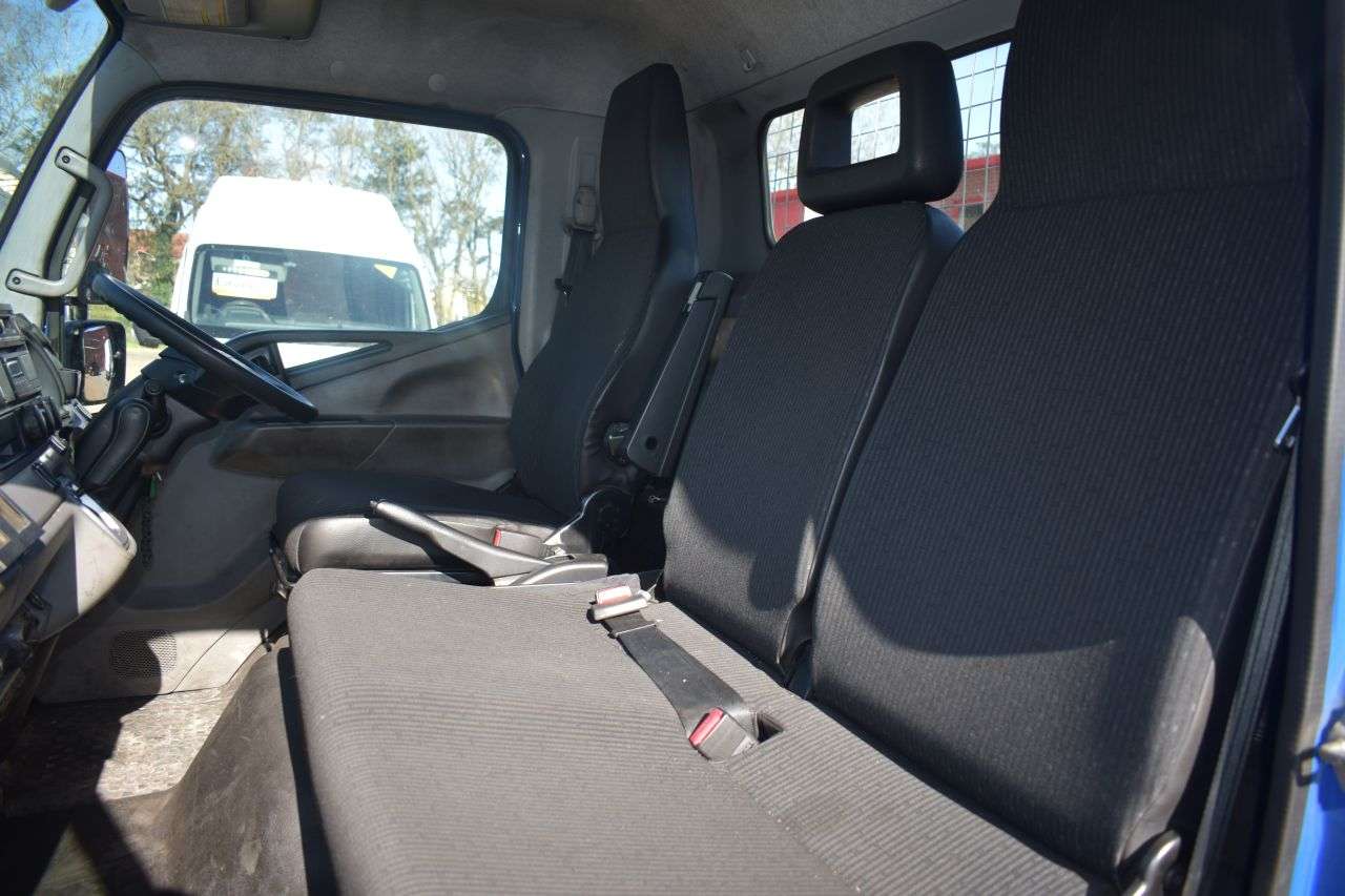 2021 FUSO CANTER 2021 FUSO CANTER