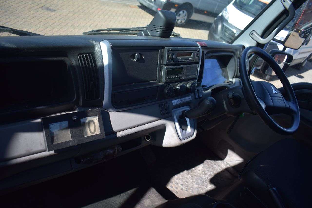 2021 FUSO CANTER 2021 FUSO CANTER