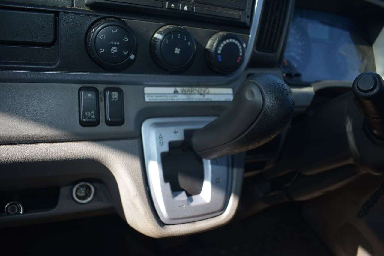 2021 FUSO CANTER 2021 FUSO CANTER