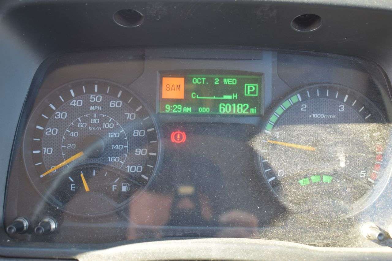 2021 FUSO CANTER 2021 FUSO CANTER