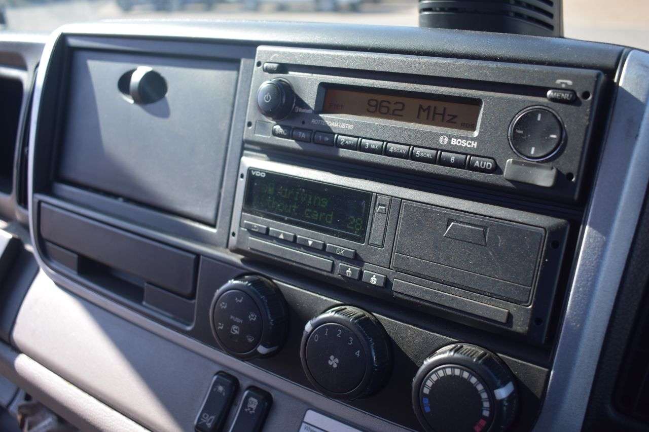 2021 FUSO CANTER 2021 FUSO CANTER