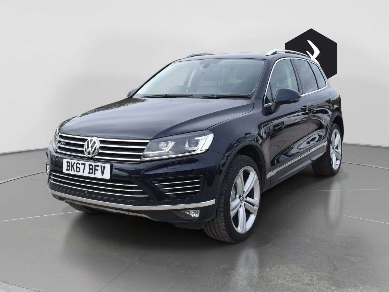 2017 VOLKSWAGEN TOUAREG 2017 VOLKSWAGEN TOUAREG
