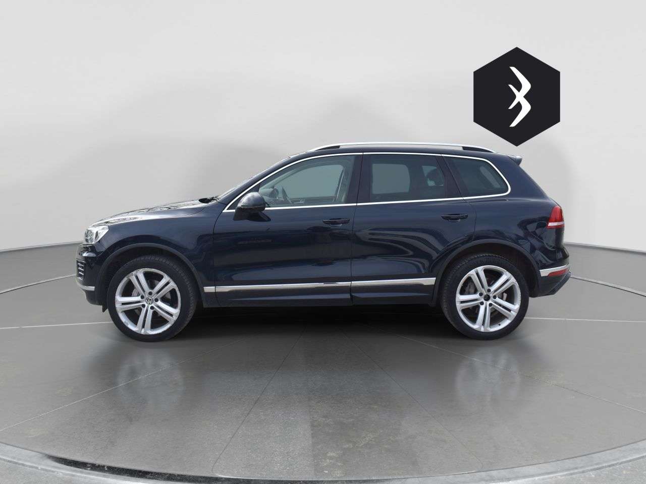 2017 VOLKSWAGEN TOUAREG 2017 VOLKSWAGEN TOUAREG