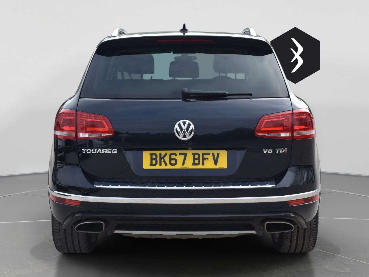 2017 VOLKSWAGEN TOUAREG 2017 VOLKSWAGEN TOUAREG